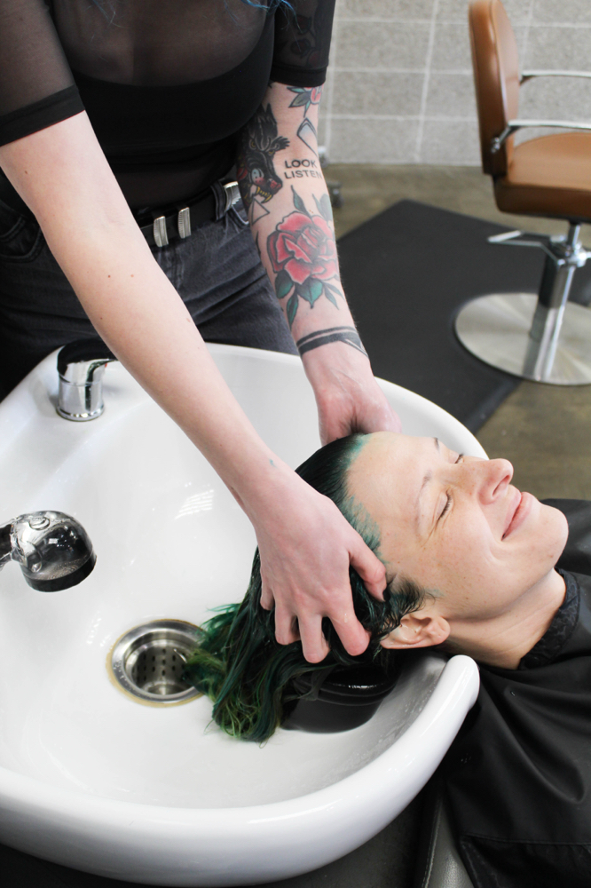 New Client Haircut