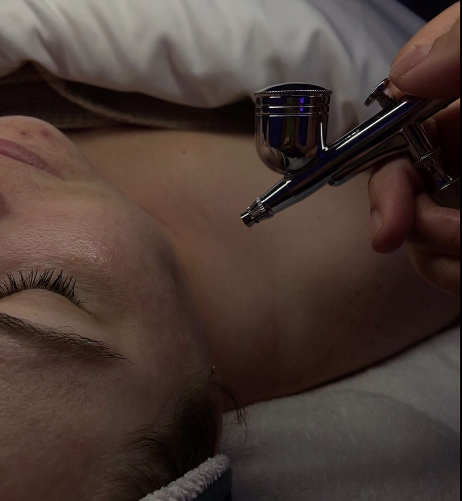 Oxygen Facial at Sage N Selenite Wellness Spa & Boutique in Seaford, NY