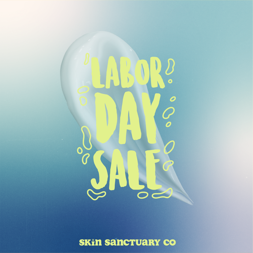LABOR DAY 2025 SALE 💚