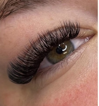 Volume Lash Extension Fill