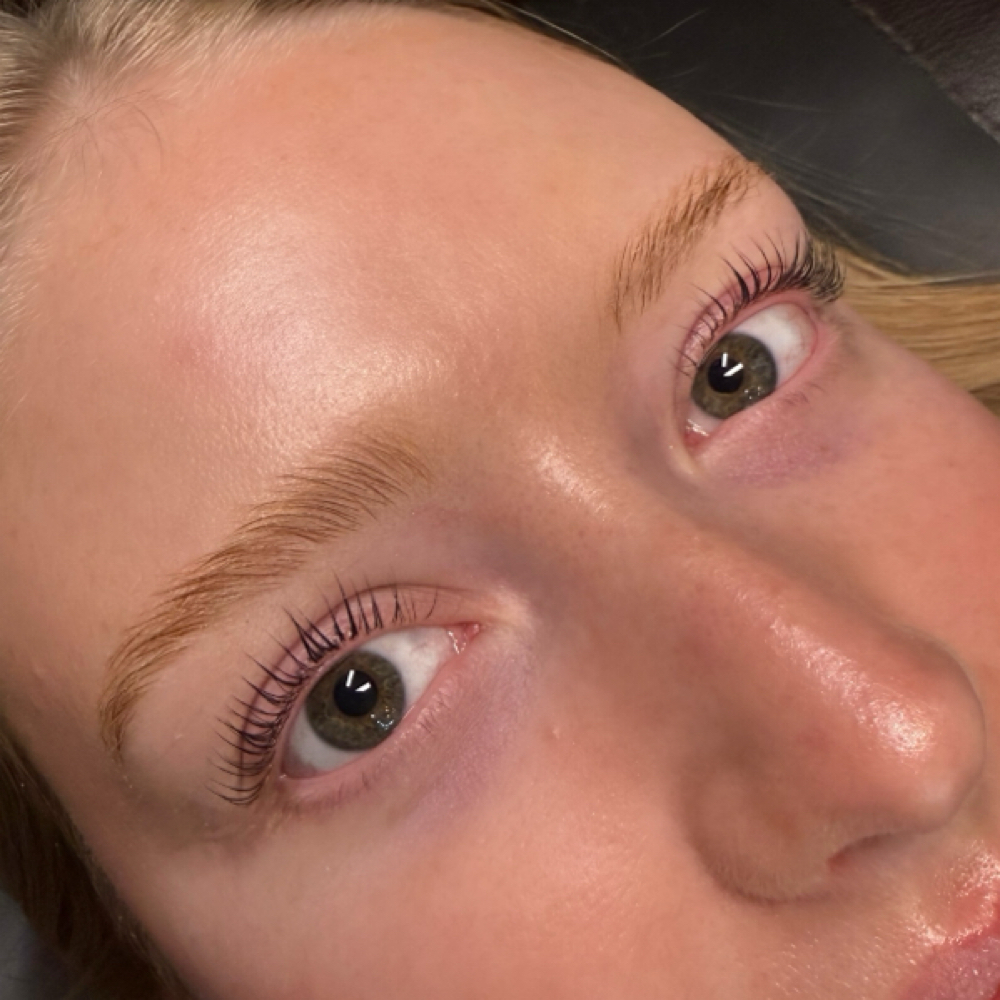 Korean Lash Lift at Modified a Beauty Bar in Hammond, LA