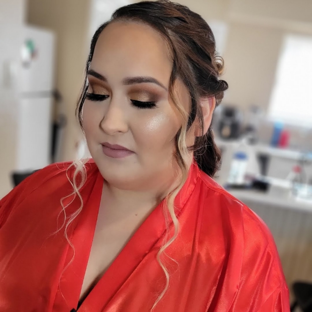 Full Glam at VIXLUX in Tyler, TX