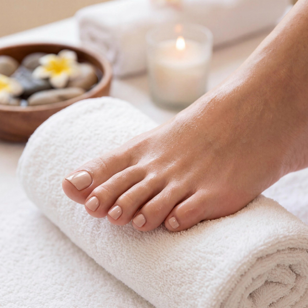Classic Spa Pedicure(Express) at Rosy’s Mobile Nail Care in Lakeland, FL