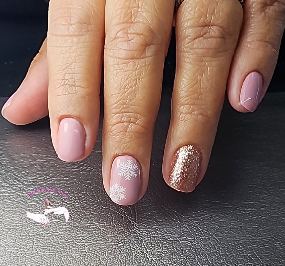 Gel Manicure