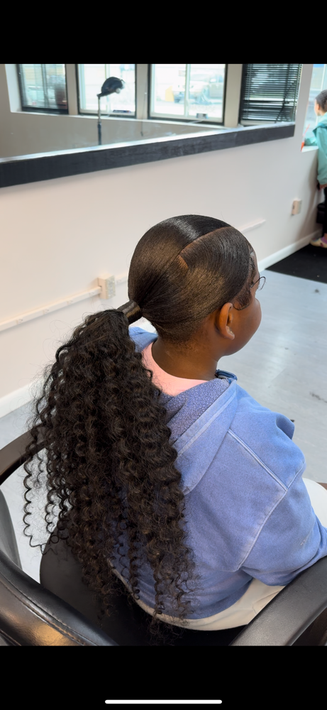 Ponytails