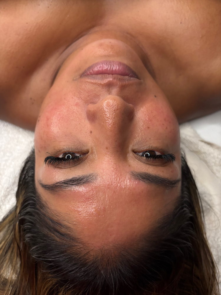 Glamorous Facial