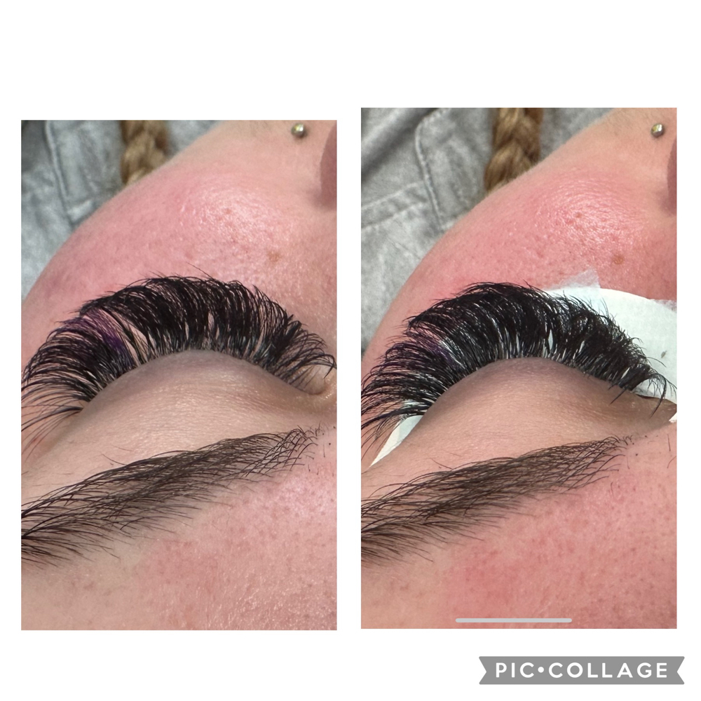 Custom Lash Fill