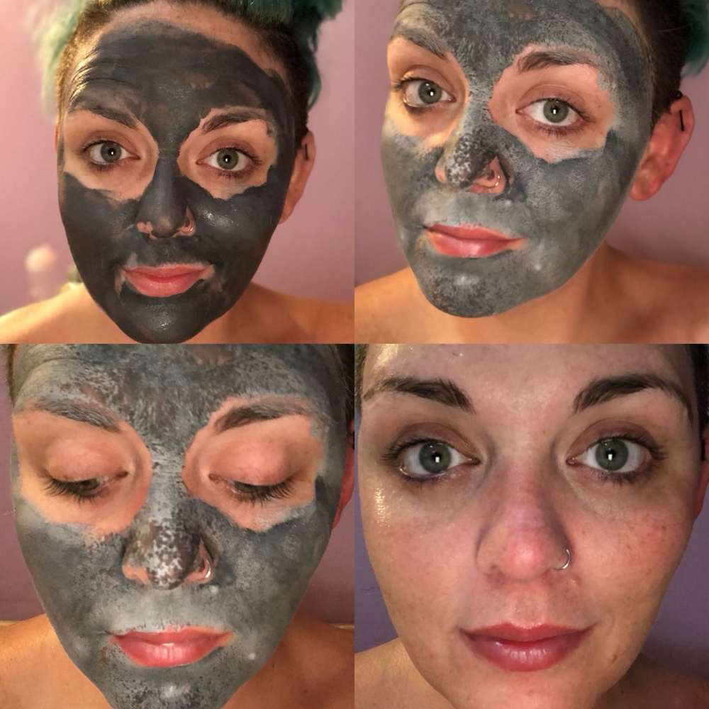 Charcoal Mask Add On