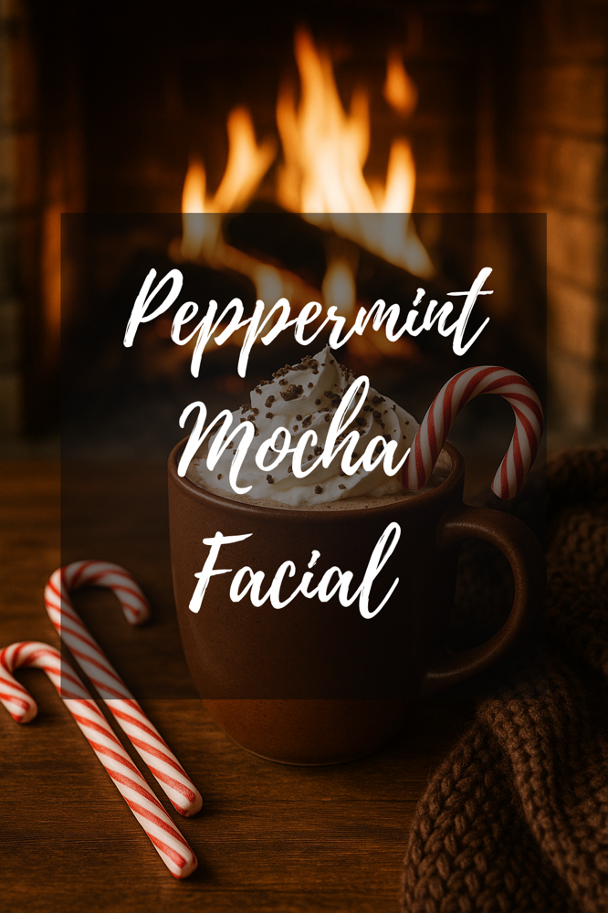 Peppermint Mocha Facial