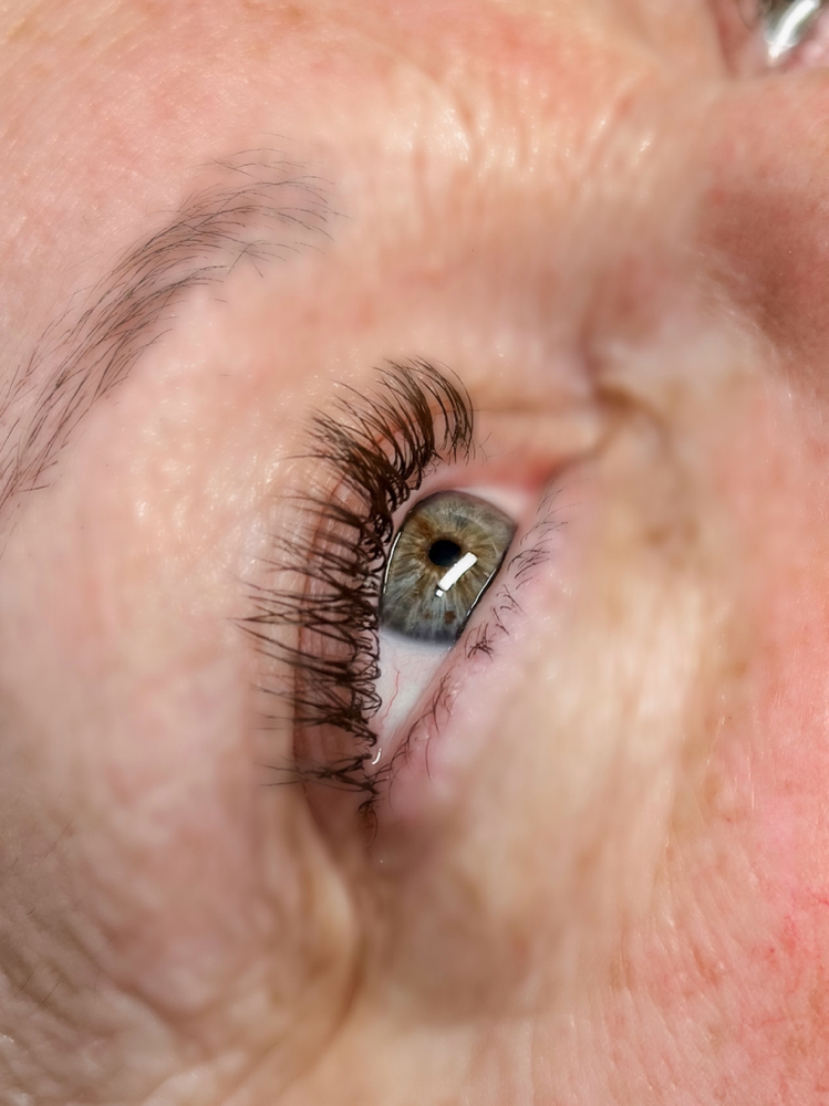Mascara Set Lash Extensions