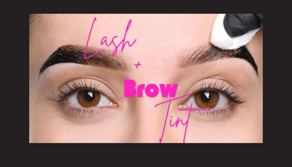 Lash And Brow Tint