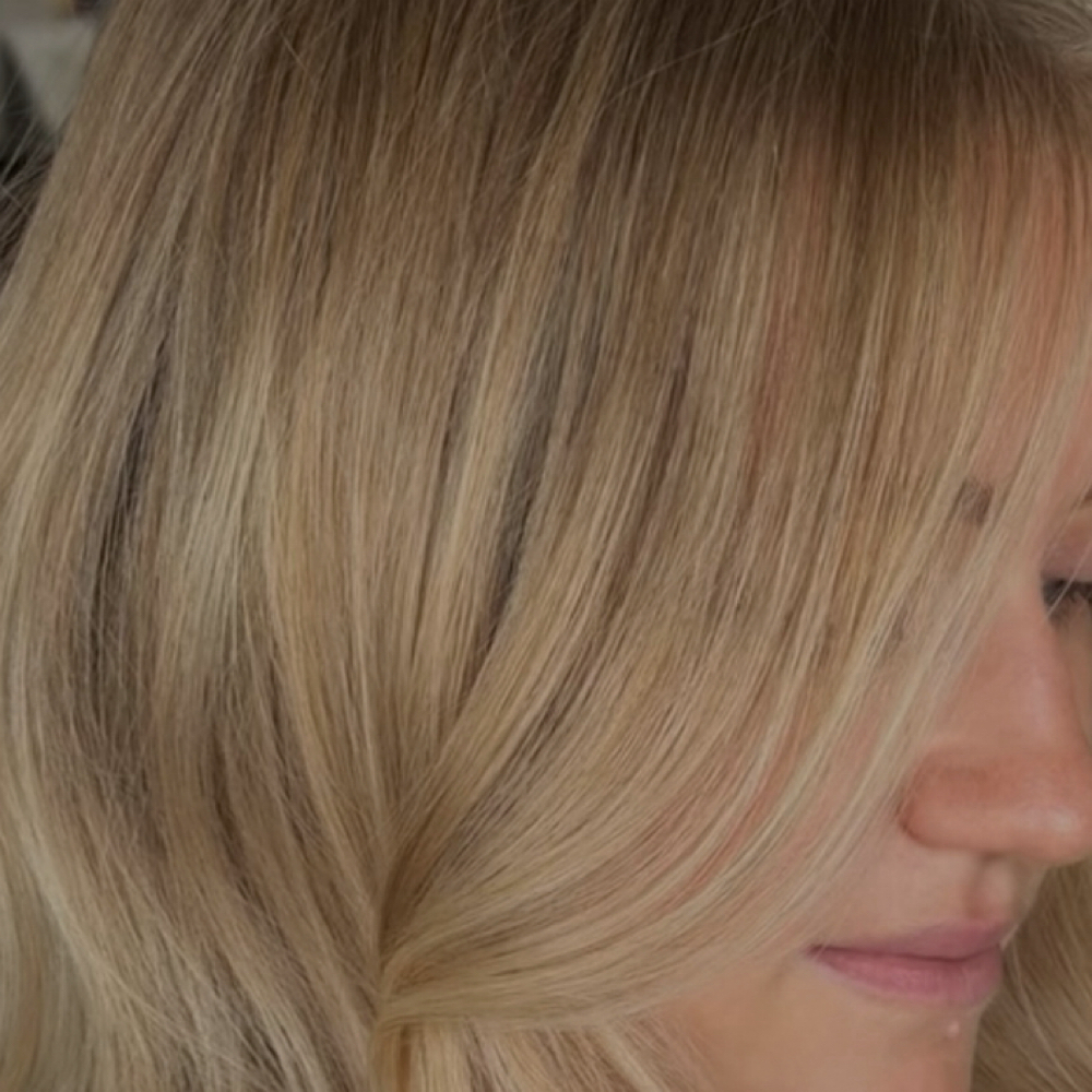Custom Face Frame & Gloss at Hair By Madison Berks in Austin, TX