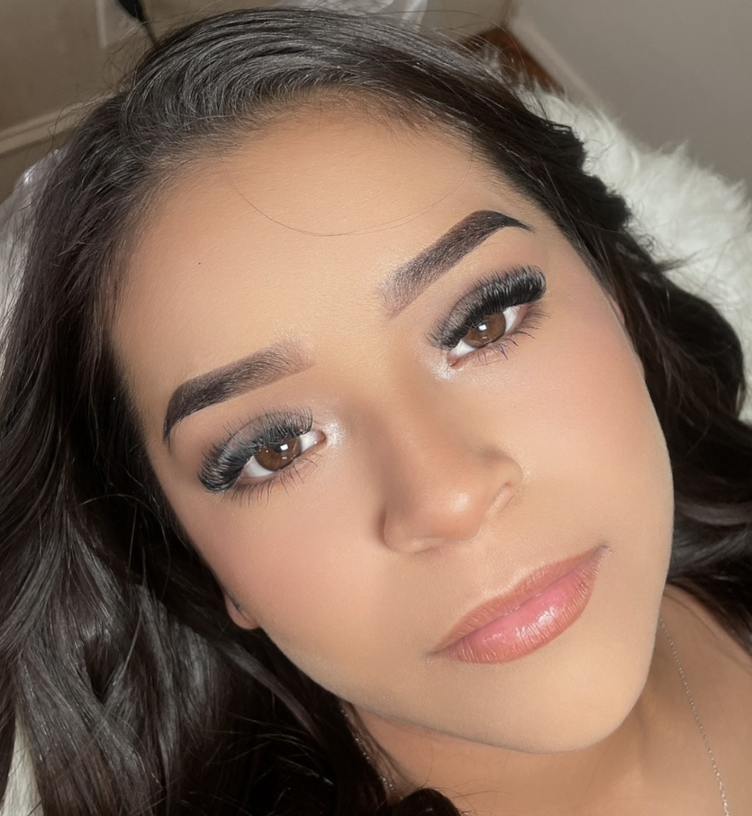 Henna Eyebrows at Celestial Beauty Ink in Dallas, TX