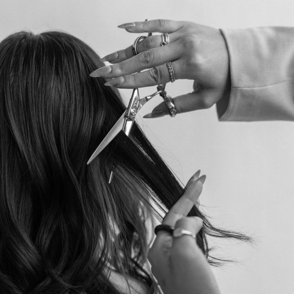 Girls Haircut at The Hair Edit in Hartsdale, NY