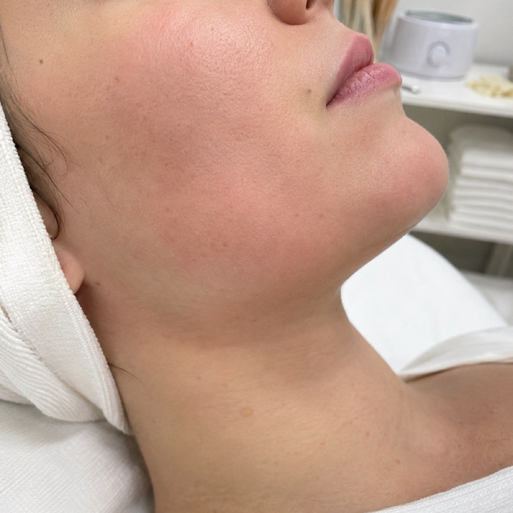 Cheek Wax at HALO SKN ESTHETICS in Killeen, TX