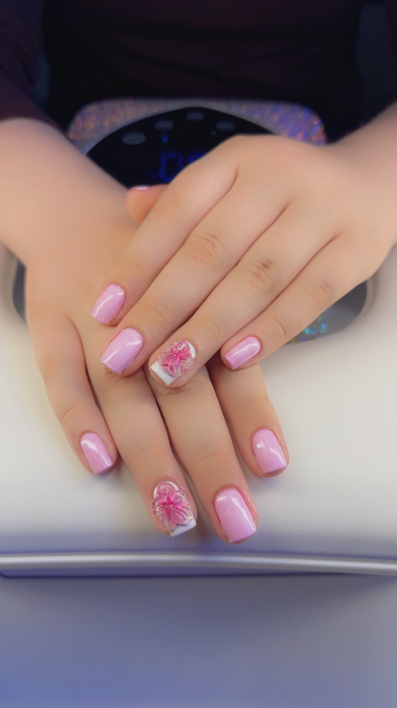 Shellac/Gel Manicure