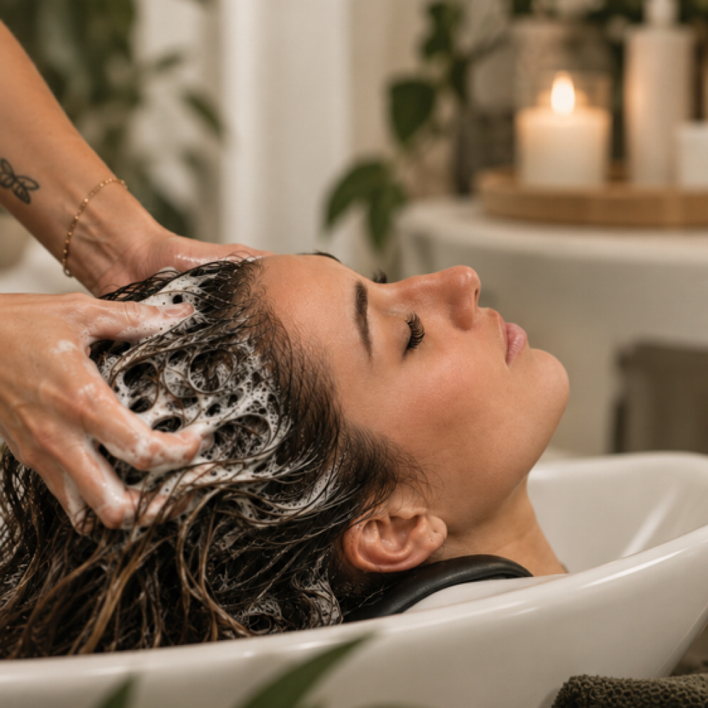 Scalp Reset at Nicole Maryyanek in Worcester, MA