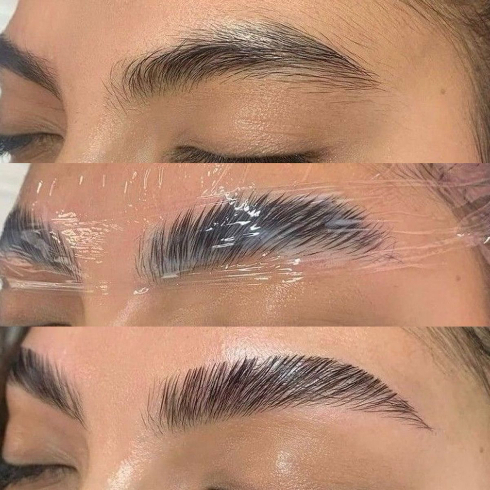 Brow Lamination