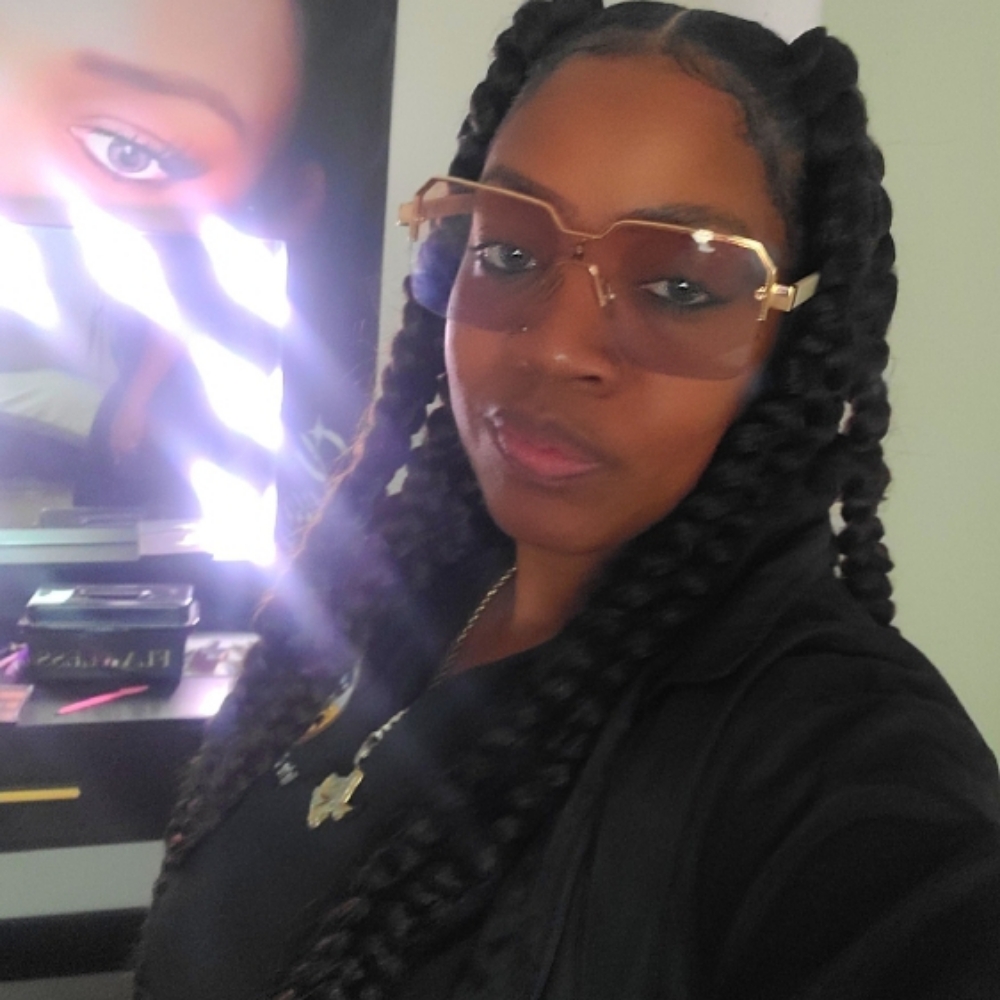 Butterfly Box Braids- LARGE at Lady A's Braids & Weaves Studio LLC in Humble, TX