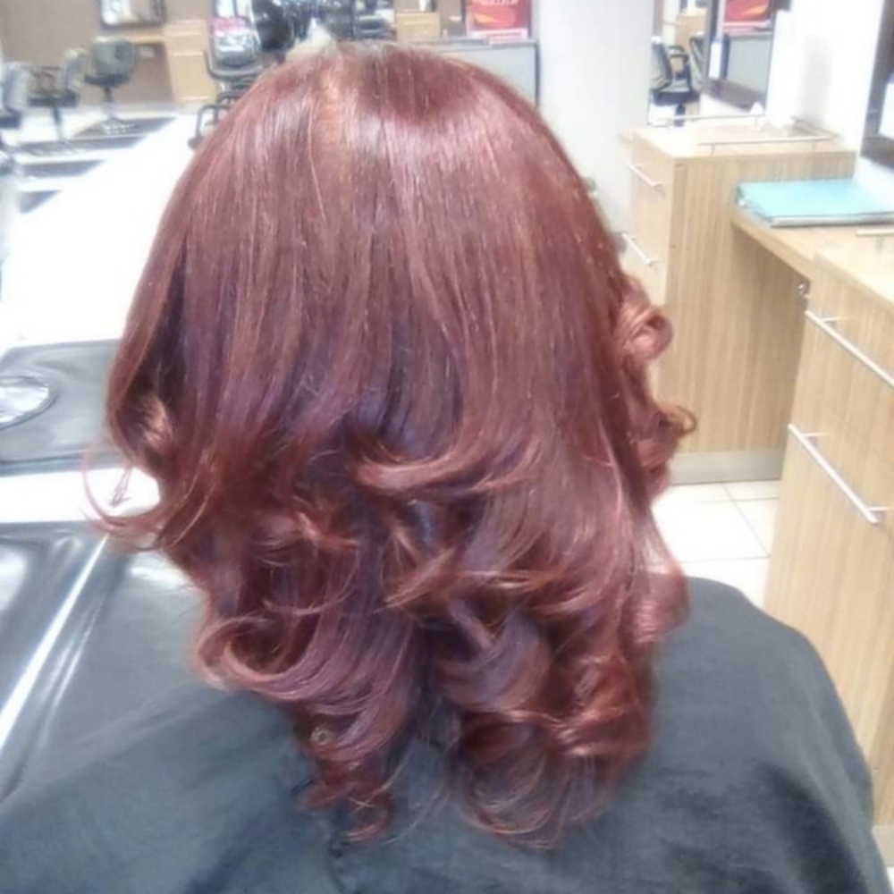 Color&Cut at BeRosey Hair Care Enterprise LLC