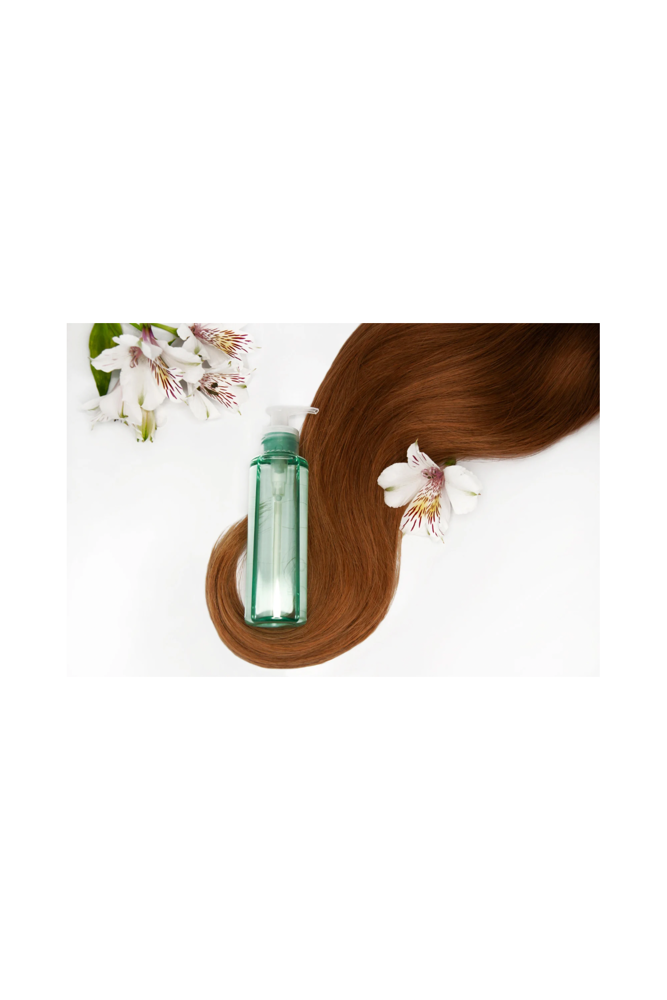Hair Detox And Rejuvenation