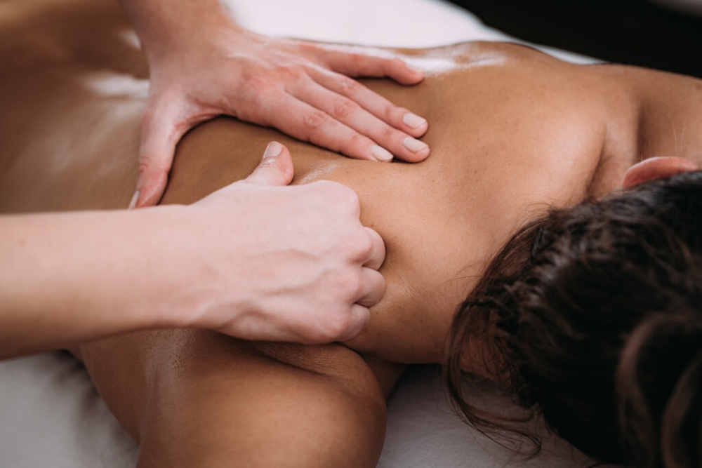 New Client 80 MINS Massage Session