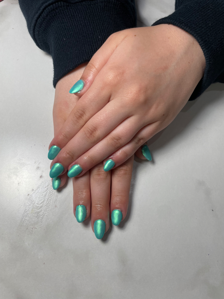 Lux Gel Manicure