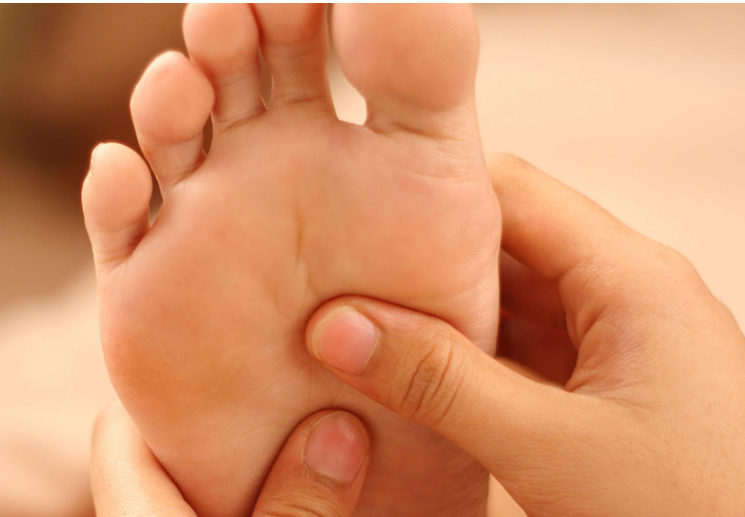 30Minute Hands Or Feet Reflexology