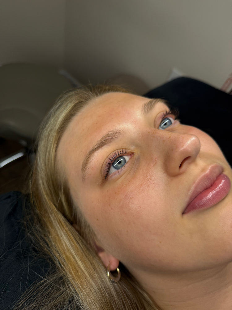 Lash Tinting at KES Esthetics in Fairmont, WV