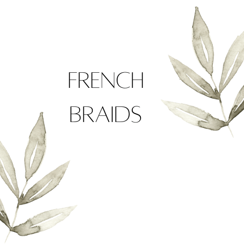 French Braid Stlye