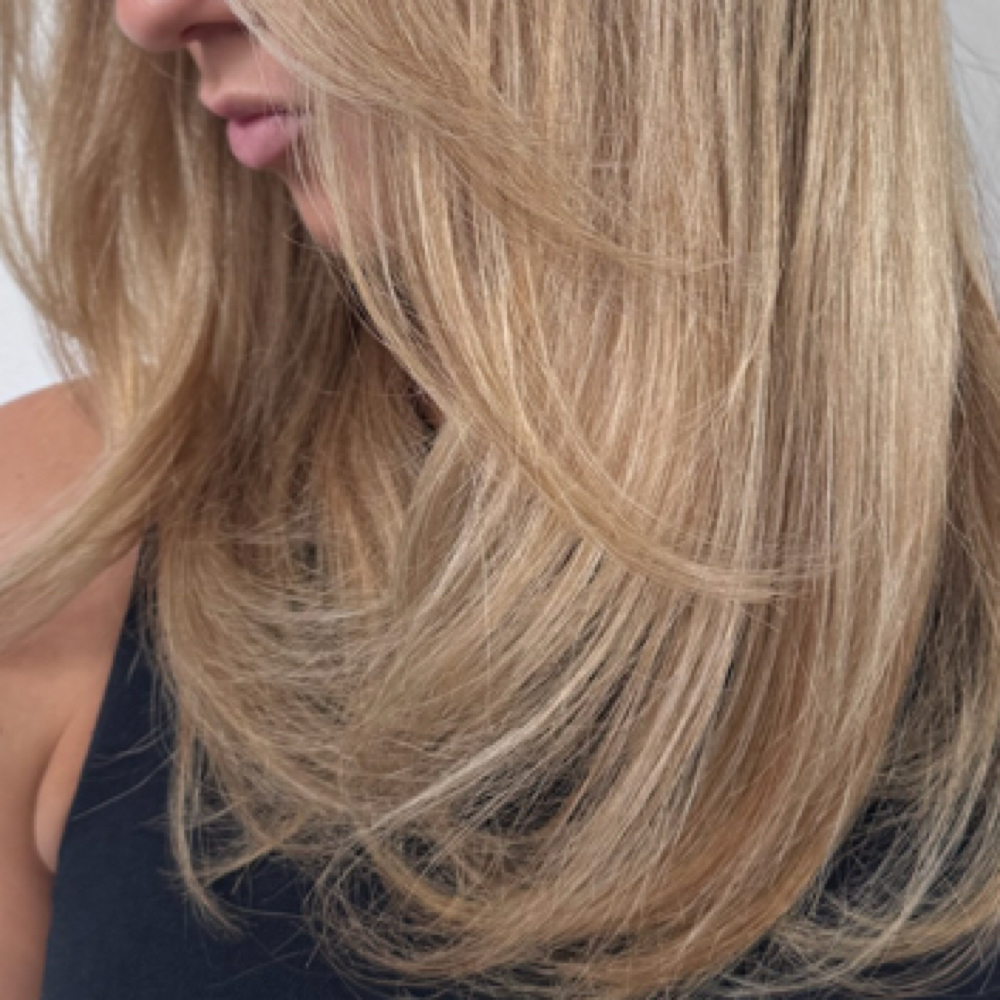 Shampoo And Blowdry at Haileysullivanhairco in Tallahassee, FL