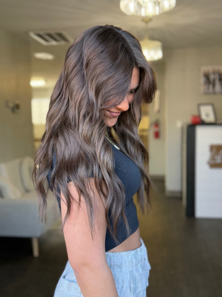 All Over Color