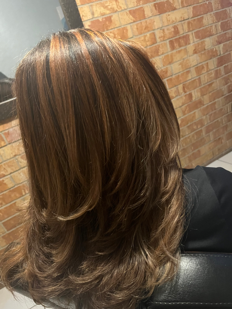 Wash And Cut