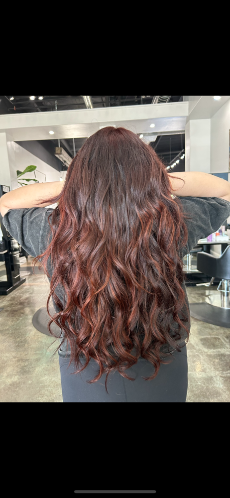 Full Extension Move Up at Hairbyjazzyg in Santa Maria, CA
