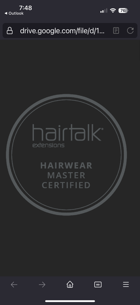 Hairtalk Consultation