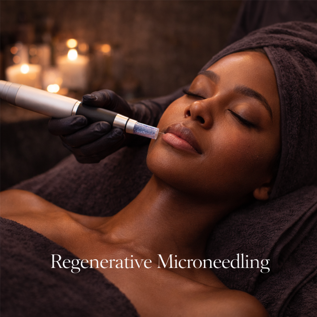 Regenerative Microneedling at Adorn Society Aesthetics in Manakin Sabot, VA