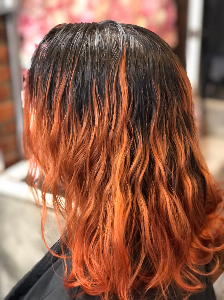 Permanent Color / Root T-U Package