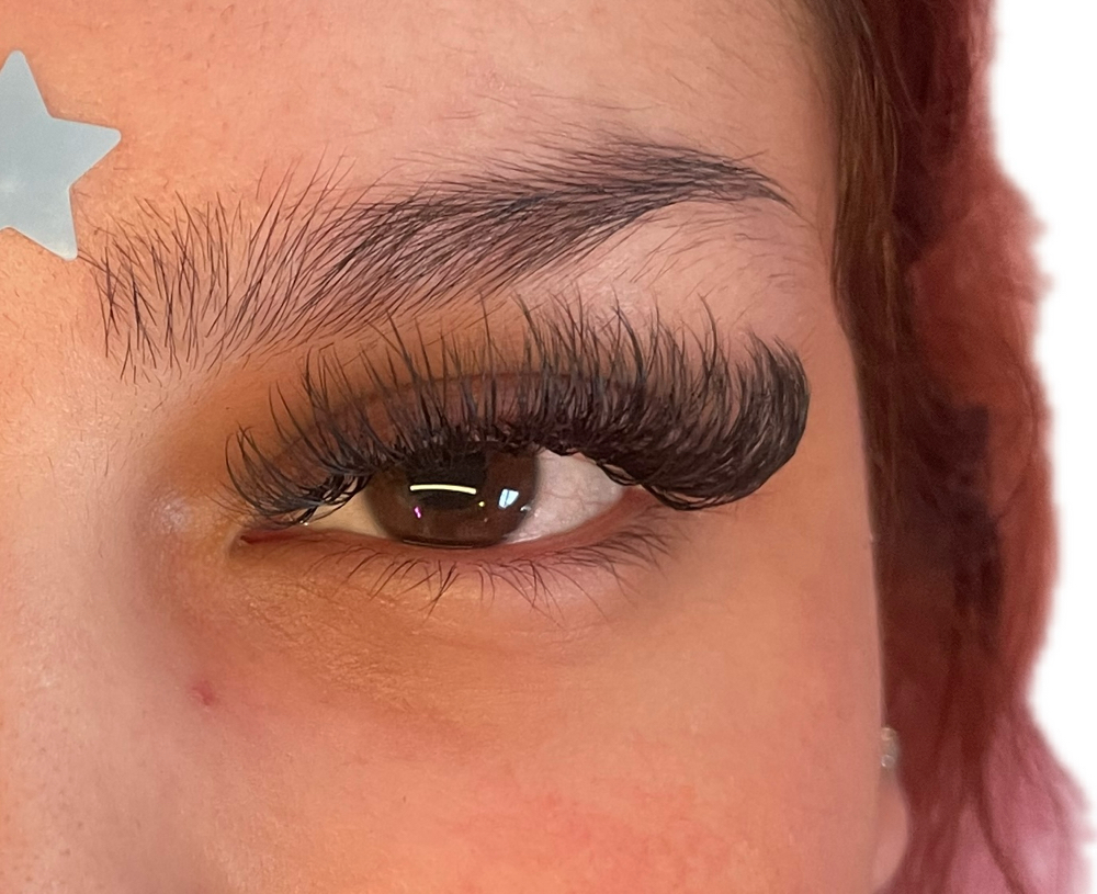 Volume 1 Week Fill at Beauty By Bailey in Rhome, TX