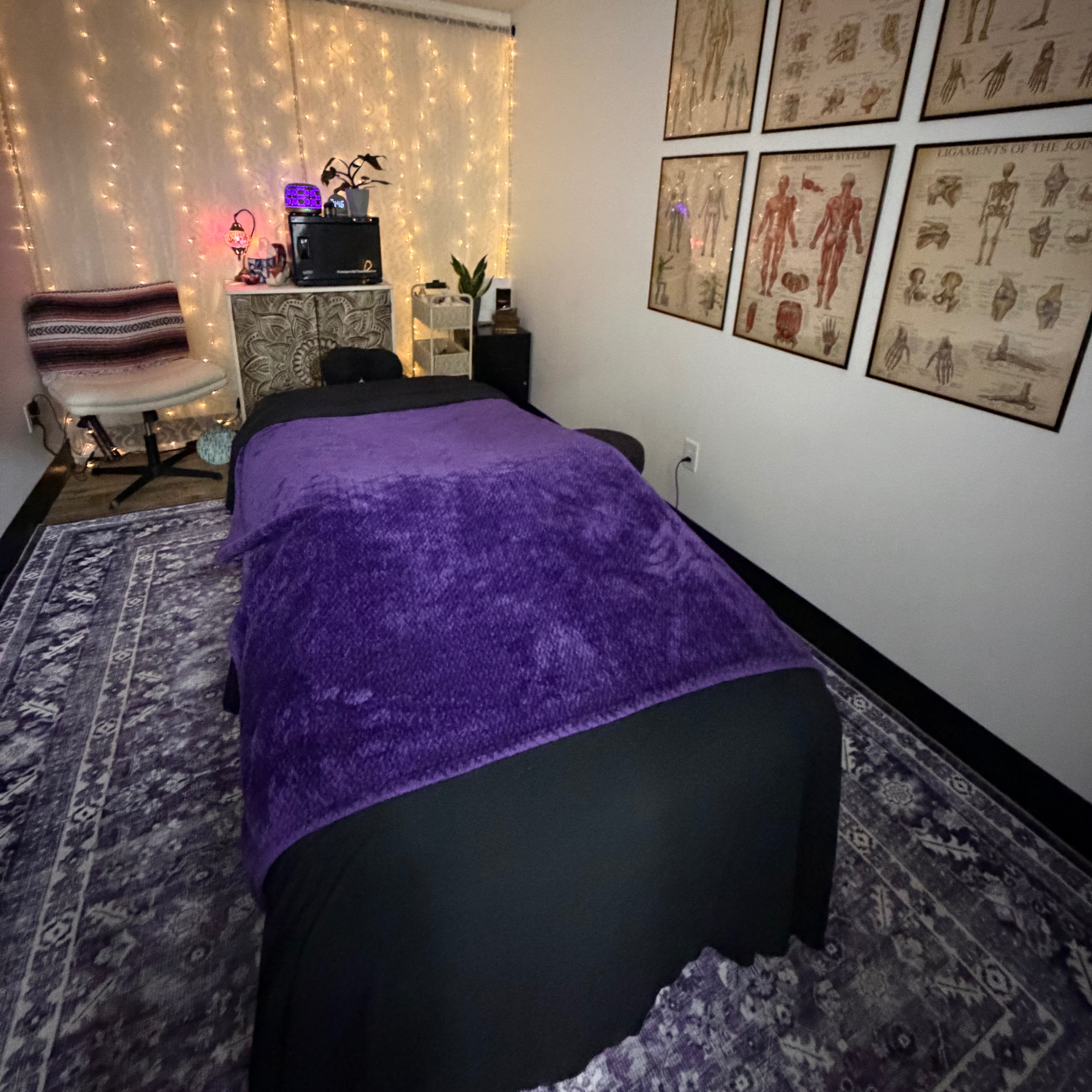 90 Minute Deep Tissue Massage at RecovHER Massage Therapy in Murray, KY