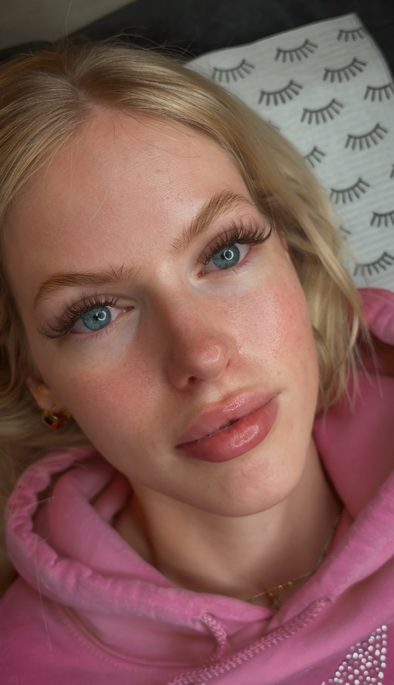 Hybrid Lash Set Initial