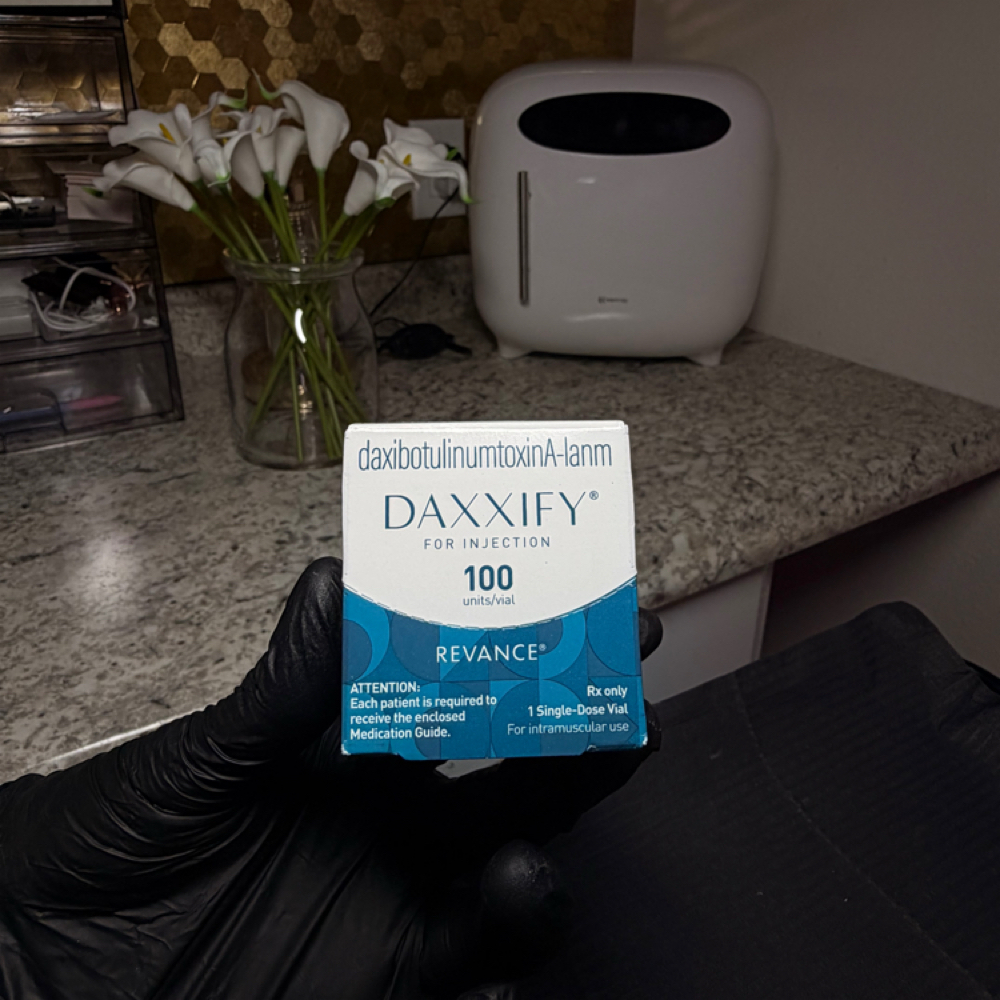Botox W Daxxify at Beauty Collective Salon & Academy LLC in Friendswood, TX