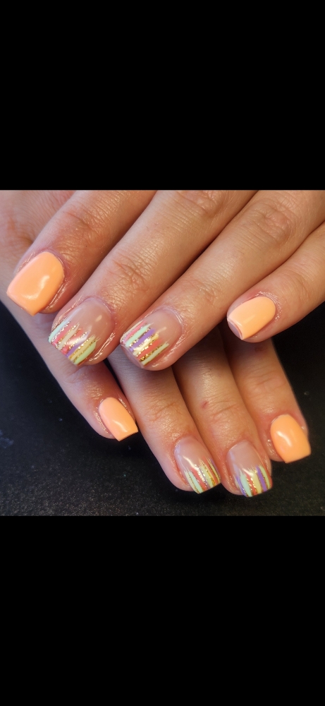 Basic Nail Art