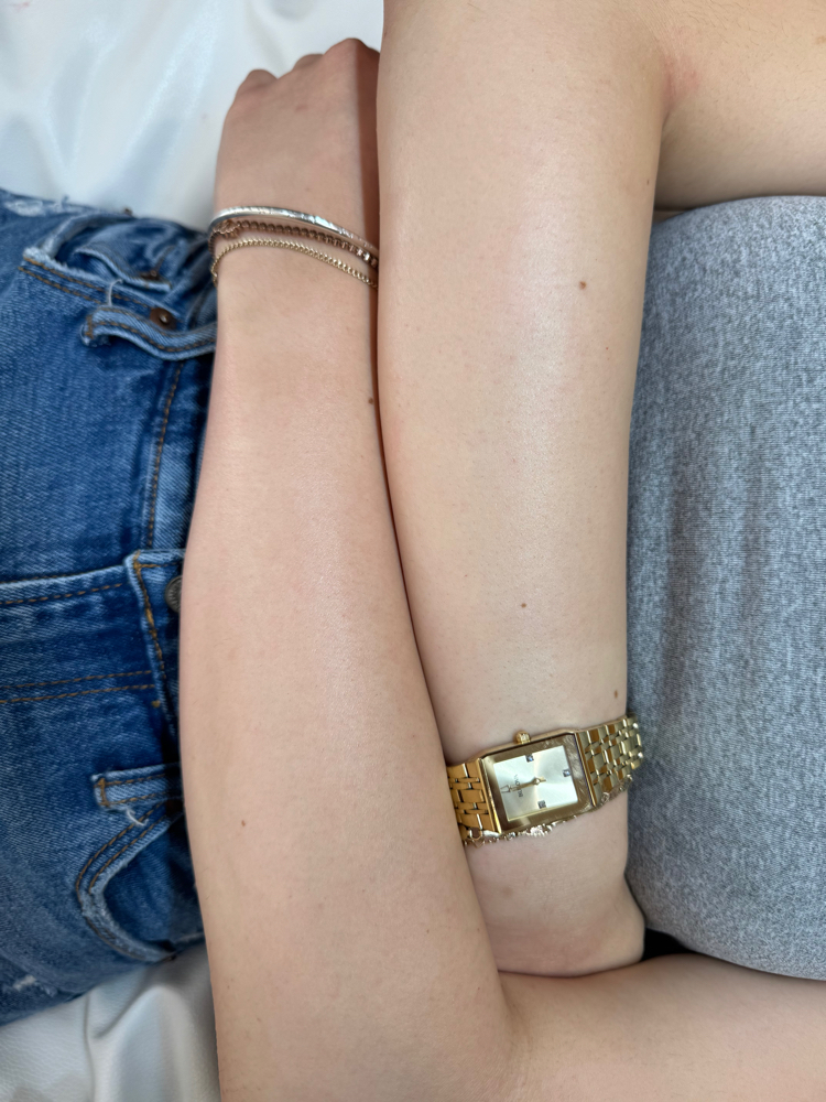 Half Arm Wax