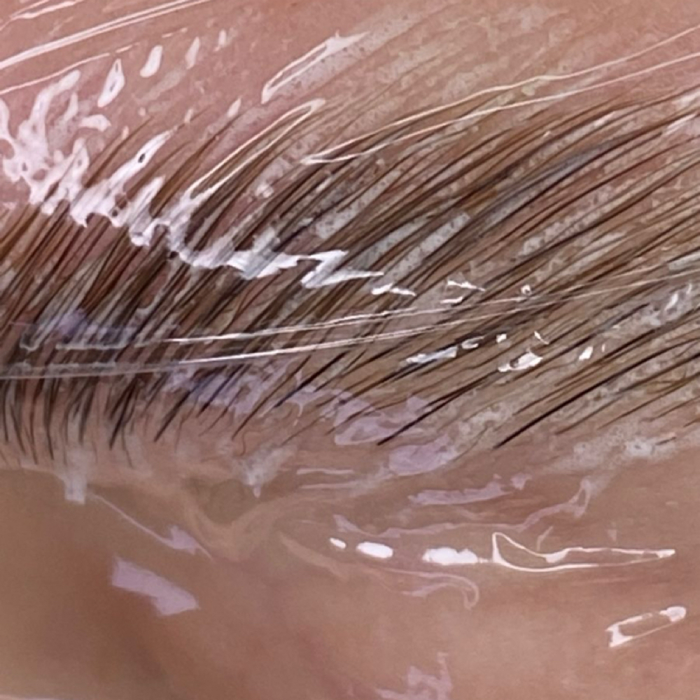brow lami at LASHEDXLIA in Redwood City, CA