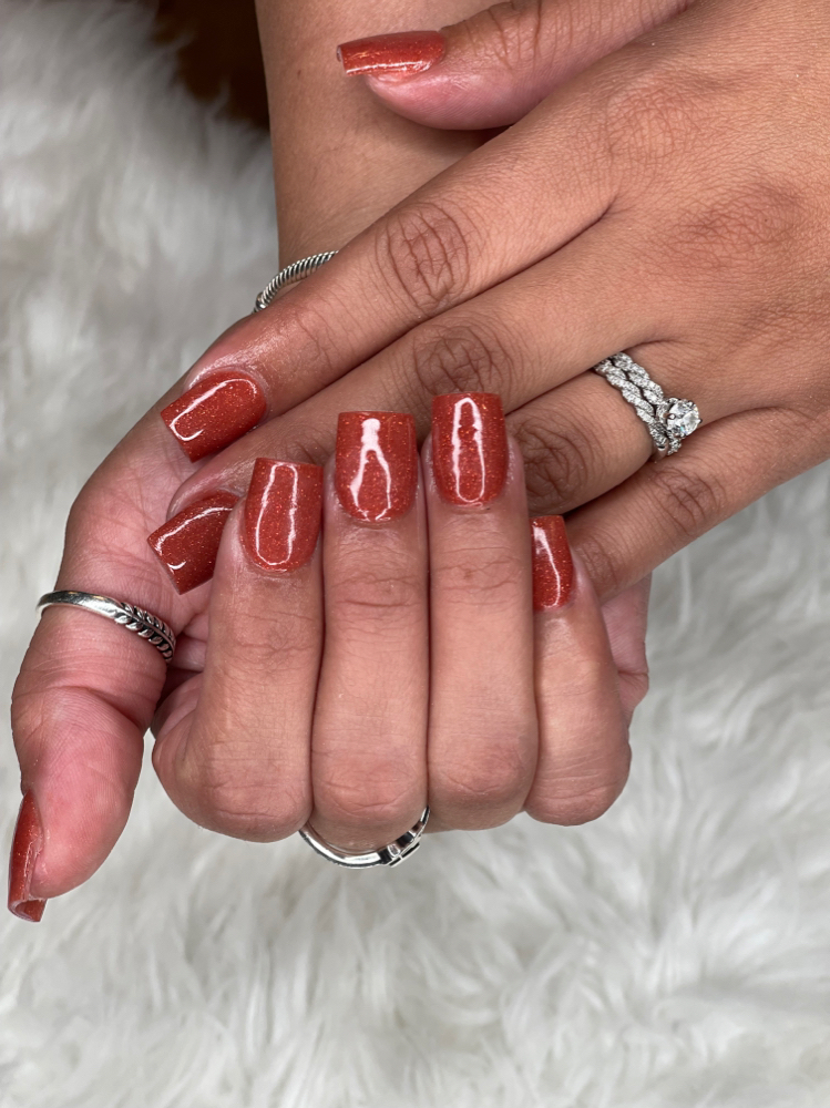 Full set- 1 solid color
