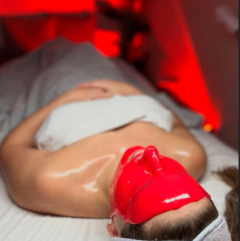 Halloween Facial *SPECIAL*