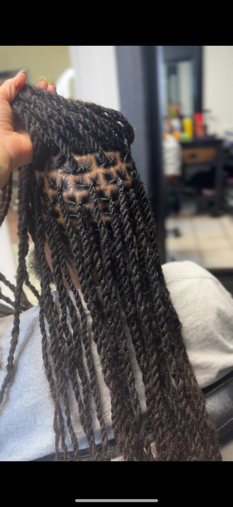 Loc Re-twist