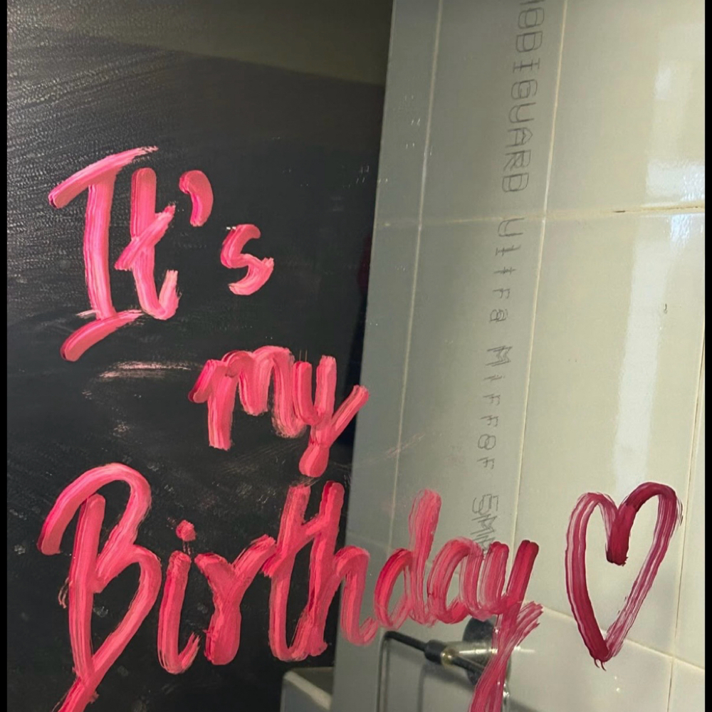 Birthday Glam at In The Lab With Tabb in Savannah, GA