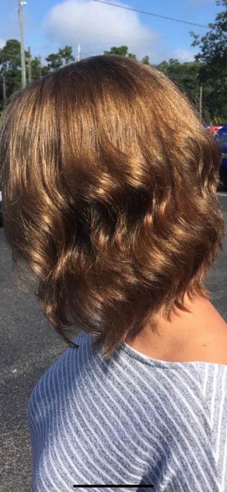 Women Cuts