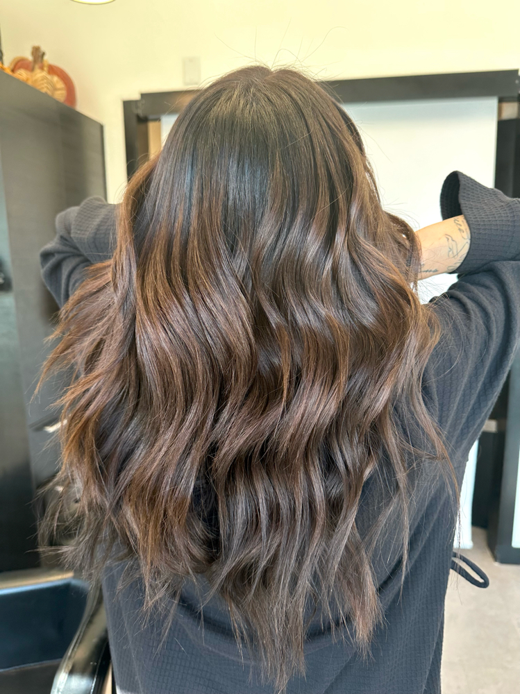 Lived In Brunette Maintenance